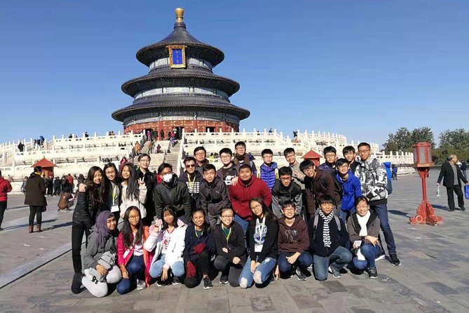 Beijing Private 2-Day Tour with Forbidden City and Great Wall - What $375 buys you in two days