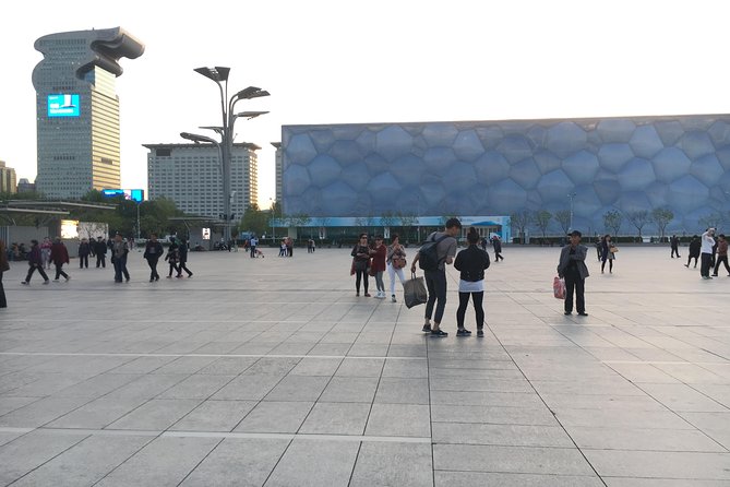 Beijing Private 2-Day Tour with Forbidden City and Great Wall - Lunch near the Temple of Heaven