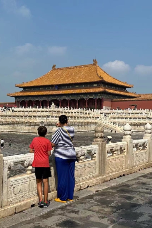 Beijing Private Custom Tour: Licensed Guide&Transfer Service - A private Beijing day built around your priorities