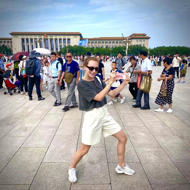 Beijing Private Custom Tour: Licensed Guide&Transfer Service - The Great Wall requires a different plan