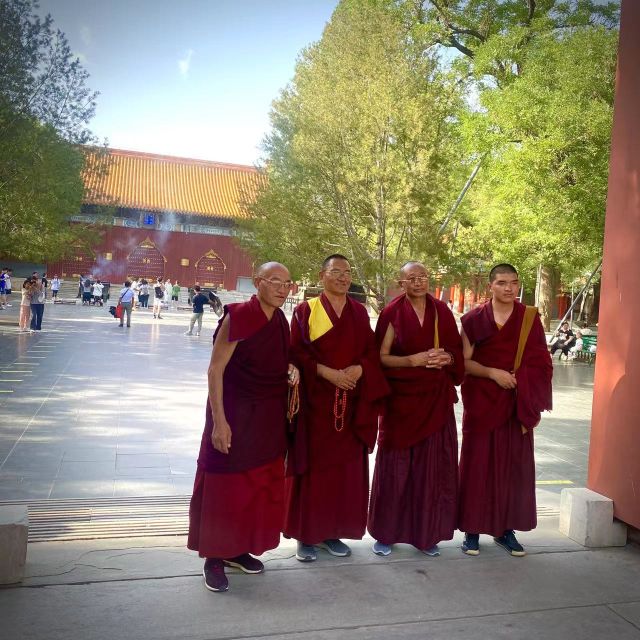 Beijing Private Custom Tour: Licensed Guide&Transfer Service - FAQ