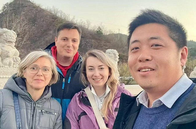 Beijing Private Day Tour - A private car instead of a big bus