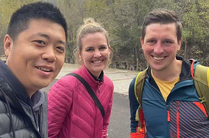 Beijing Private Day Tour - Guides Chuan, David, and the human touch