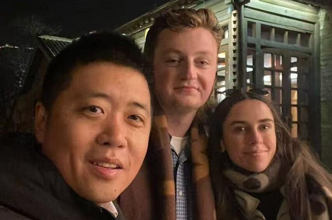 Beijing Private Day Tour - Who should book this day?