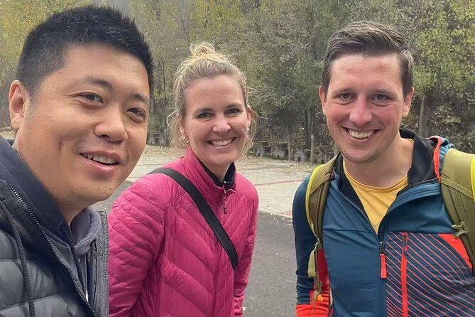 Beijing Private Day Tour - Booking details worth checking