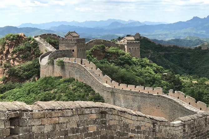 Beijing Private Day Tour: Mutianyu Great Wall and Summer Palace - Cable car up or toboggan down