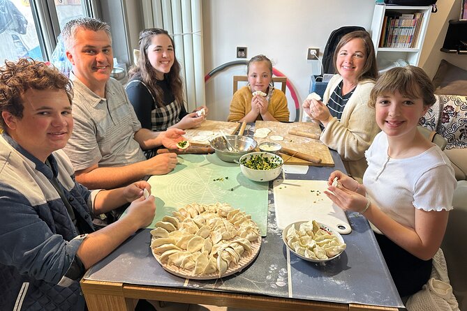 Beijing: Private Dumpling Cooking Class in Local Family - Key points to know before booking