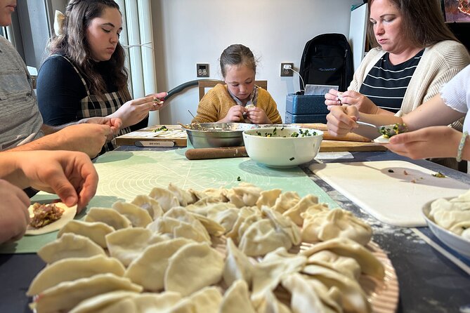 Beijing: Private Dumpling Cooking Class in Local Family - From your Beijing hotel to a neighborhood market