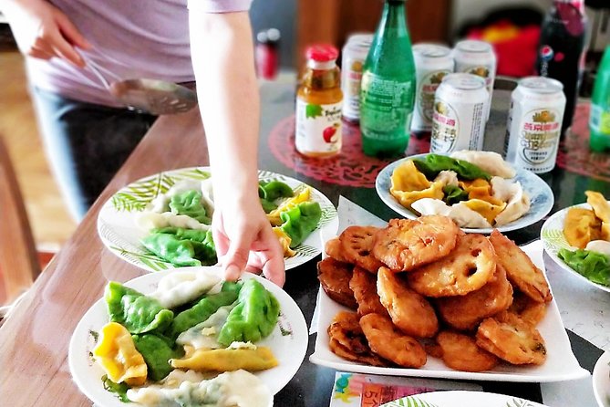 Beijing: Private Dumpling Cooking Class in Local Family - Adding two Chinese dishes to the meal
