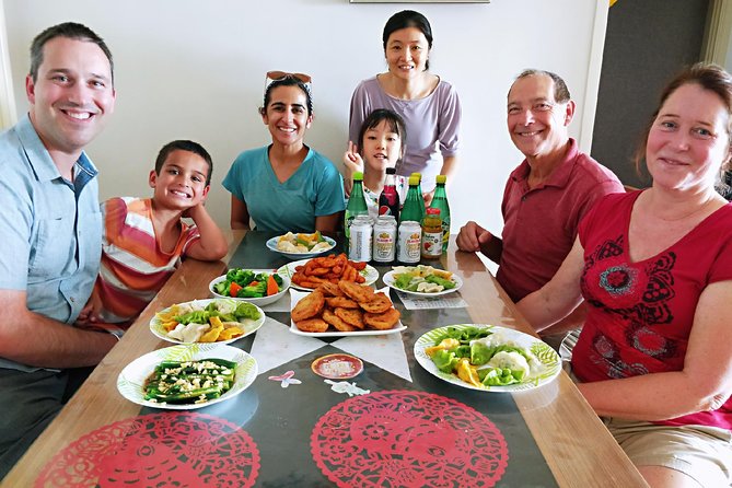 Beijing: Private Dumpling Cooking Class in Local Family - Making dumplings from wrapper to filling