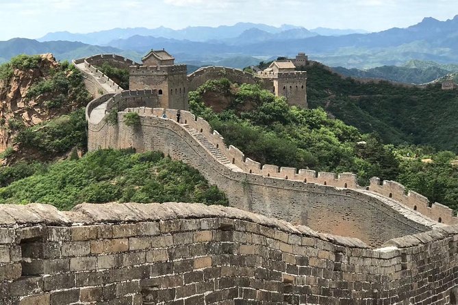 Beijing Private English Driving Tour to Jinshanling Great Wall - Why Jinshanling is worth the long ride from Beijing