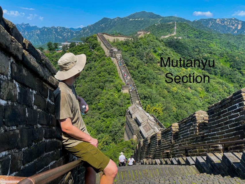 Beijing Private Great Wall Day Tour - Key points to know before booking