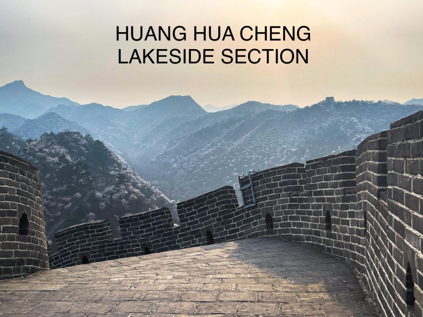 Beijing Private Great Wall Day Tour - One booking, four very different Great Wall days