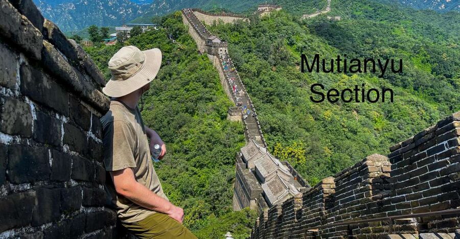 Beijing Private Great Wall Day Tour - Who should book this Great Wall day