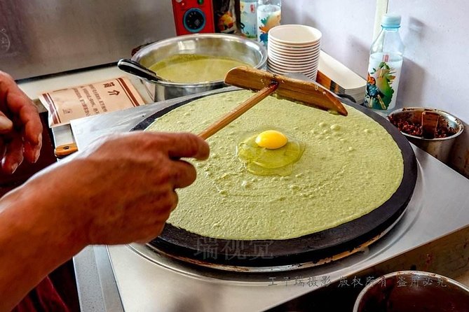 Beijing Private Hutong Food Walking Tour - Dietary needs, walking, and practical comfort