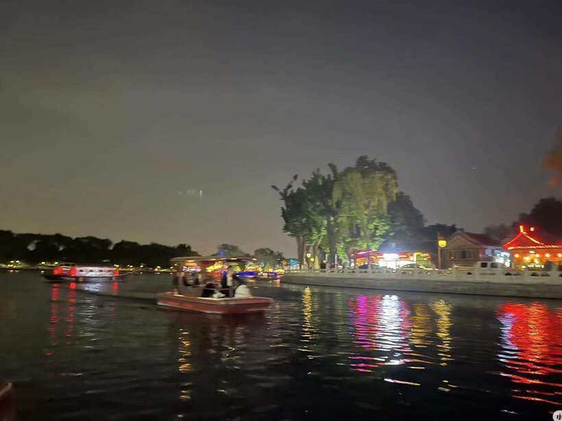 Beijing: Private Layover City Night Tour - Key points at a glance