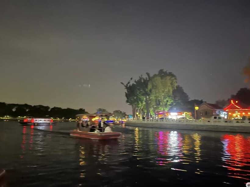 Beijing: Private Layover City Night Tour - Who should book this night tour