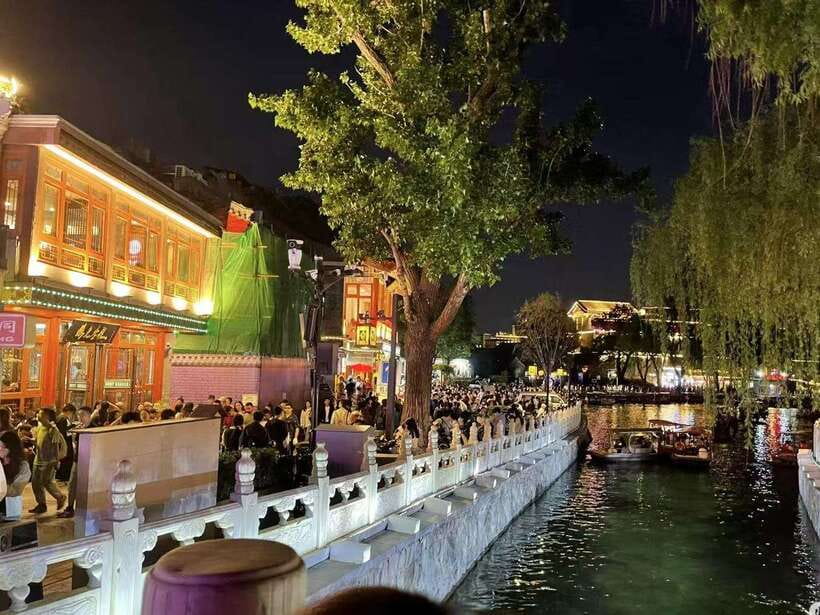 Beijing: Private Layover City Night Tour - Meeting your driver outside Capital Airport