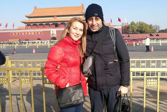 Beijing Private Layover Tour: Great Wall+City Attraction Option - What the private vehicle changes