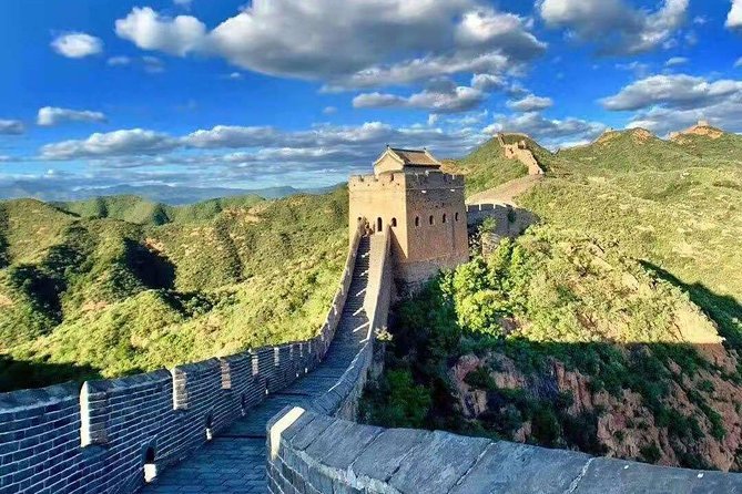 Beijing Private Layover Tour to Mutianyu Great Wall - Meeting your driver after immigration