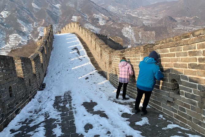 Beijing Private Layover Tour to Mutianyu Great Wall and Forbidden City - What the $175 price really covers