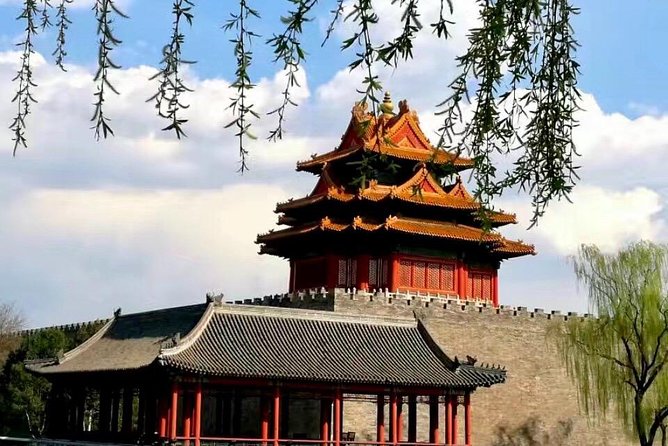Beijing Private Layover Tour to Mutianyu Great Wall and Forbidden City - The private format and airport timing