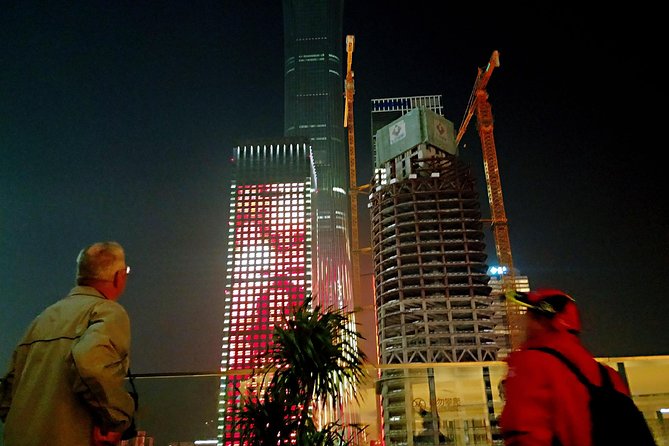 Beijing: Private Layover Tour with Optional Duration - Qianmen Street for an easy evening walk