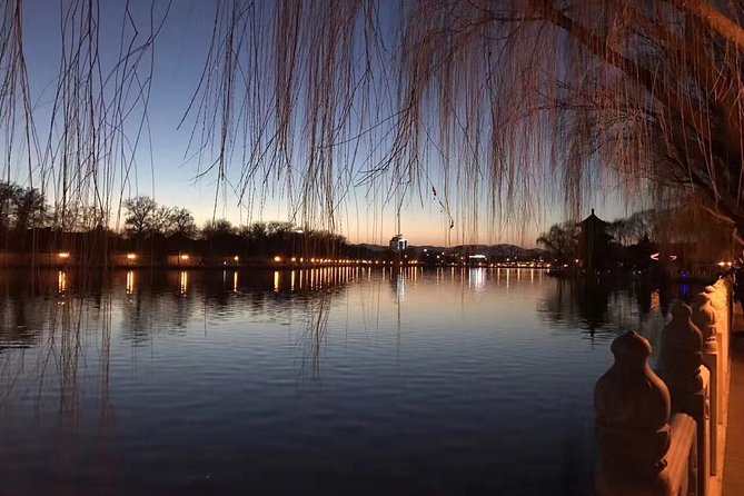 Beijing: Private Layover Tour with Optional Duration - Illuminated Drum and Bell Towers