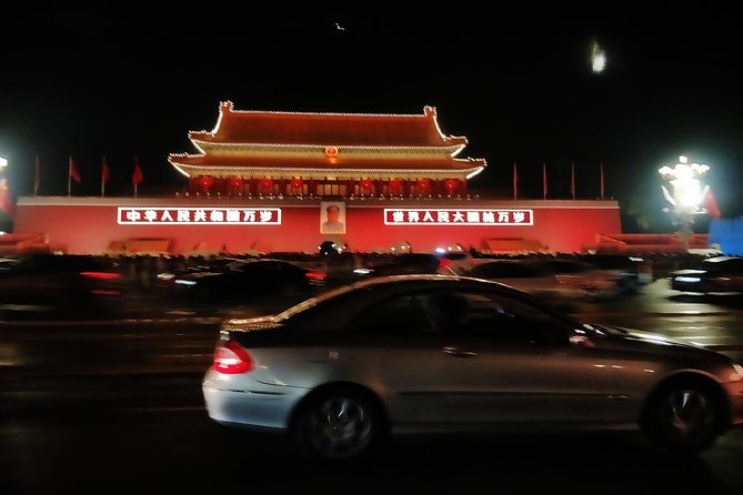 Beijing: Private Layover Tour with Optional Duration - Optional sights and local food