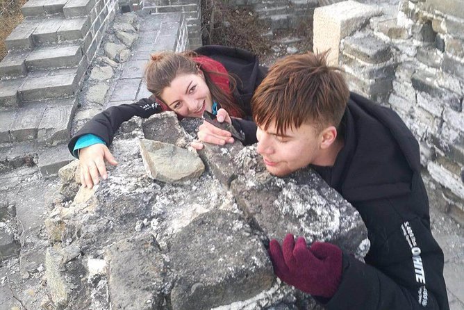 Beijing Private Layover Transfer: Great Wall+City Attraction - The timing question: five to nine hours is a wide range