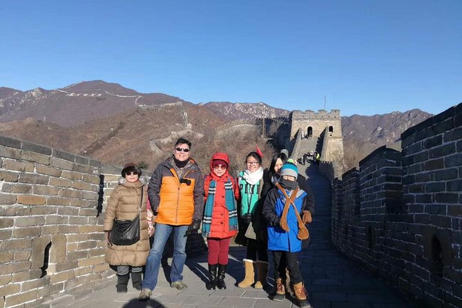Beijing Private Layover Transfer: Great Wall+City Attraction - Who will get the most from this experience