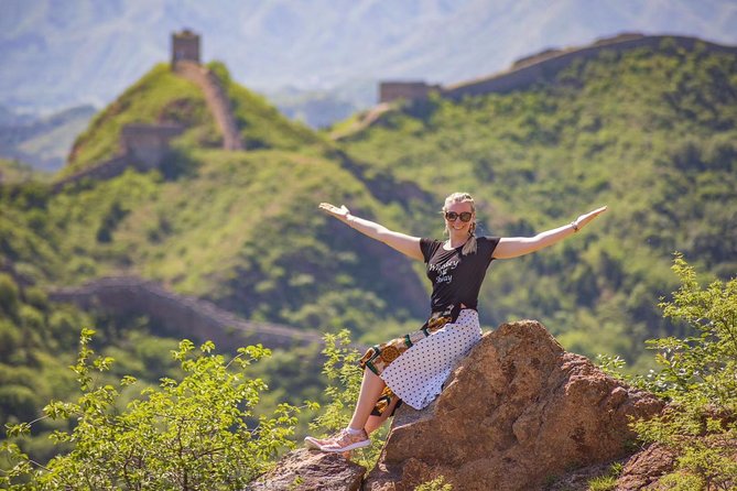 Beijing Private Layover Transfer Service: Mutianyu Great Wall - Why Mutianyu works for a short Beijing stop