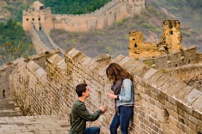 Beijing Private Layover Transfer Service: Mutianyu Great Wall - Private transport is the main value