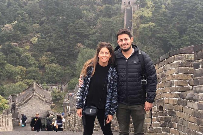 Beijing Private Layover Transfer Service: Mutianyu Great Wall - Bags, communication, and meeting details