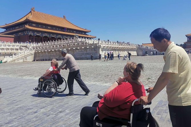 Beijing Private (less walking) 2-Day Tour with All Attractions - Day one begins at Tiananmen Square