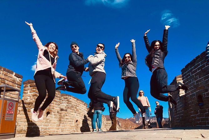 Beijing Private Mutianyu Great Wall Tour with English Driver - Why Mutianyu works well on a short Beijing visit