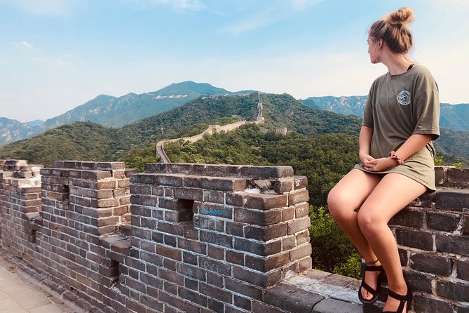 Beijing Private Mutianyu Great Wall Tour with English Driver - Reaching the Mutianyu Great Wall