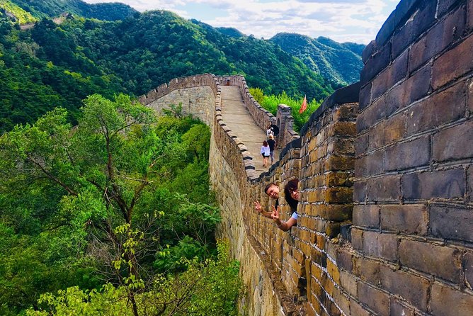 Beijing Private Mutianyu Great Wall Tour with English Driver - What the $90 price really covers