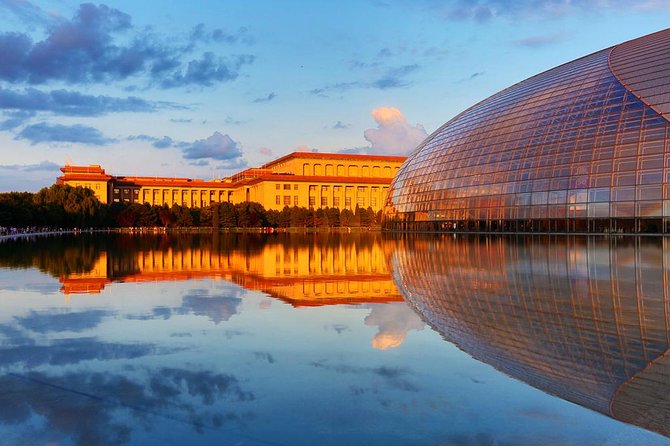 Beijing Private Night Tour - Beijing after dark, with a private car
