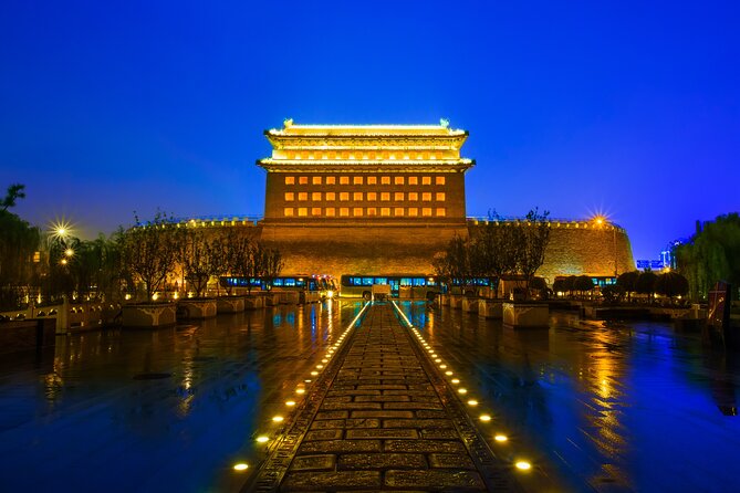 Beijing Private Night Walking Tour: Qianmen Street, Tian'ammen Square and Wangfujing Street - Who should book this evening walk?