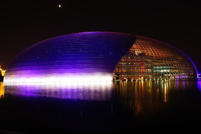 Beijing Private Nighttime Sightseeing Tour w/ Transfer - What the private transport is really worth