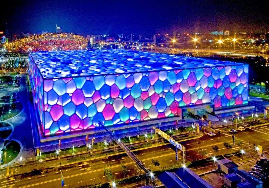 Beijing: Private Sightseeing Nighttime Tour with Transfer - Qianmen: shopping, street food, and old Beijing flavor