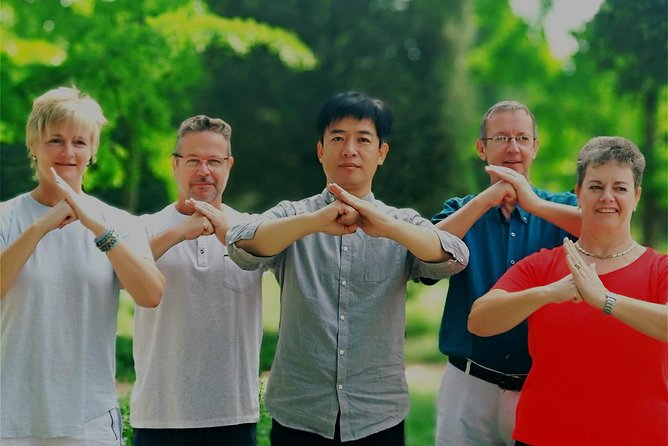 Beijing Private Tai Chi Class - Key points to know before booking