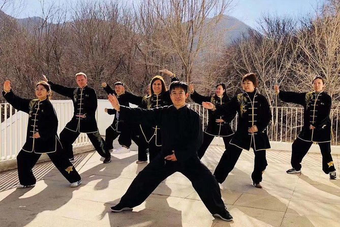 Beijing Private Tai Chi Class - Why this Tai Chi class feels different from a park demonstration
