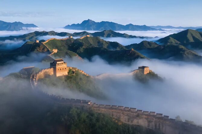 Beijing Private Tour: 2 Days Forbidden City and Mutianyu Great Wall VIP Tour - Why this two-day plan works for first-time Beijing visits