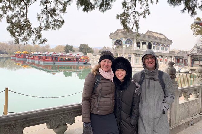 Beijing Private Tour: 2 Days Forbidden City and Mutianyu Great Wall VIP Tour - Tiananmen Square and the road into imperial Beijing