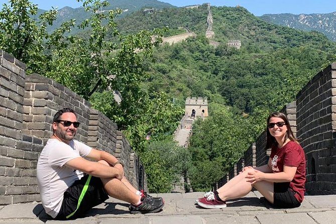 Beijing Private Tour:Mutianyu/Badaling Great Wall and Panda House - Mutianyu gives you mountain views and a more active walk
