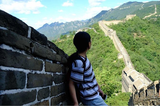Beijing Private Tour:Mutianyu/Badaling Great Wall and Panda House - Why the private guide is the real value