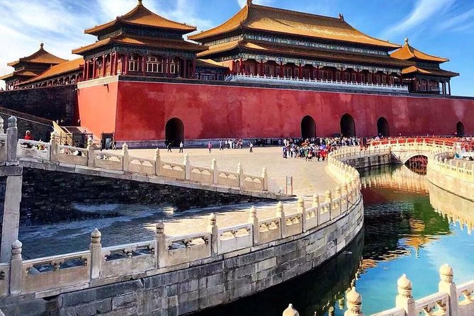 Beijing Private Tour: Mutianyu Great Wall and Forbidden City - Transport, pickup, and communication