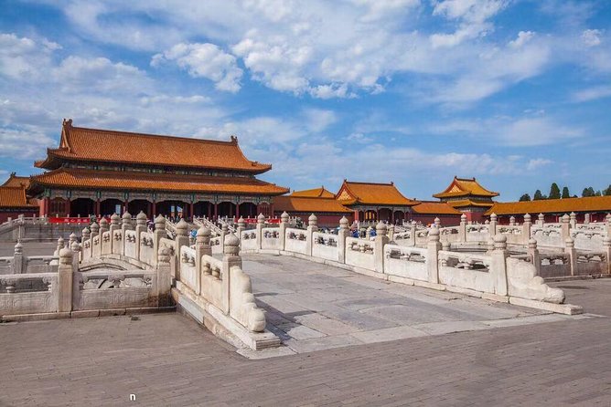 Beijing Private Tour: Mutianyu Great Wall and Forbidden City - Who will get the most from this day